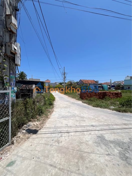 Đất nền Ninh Hòa 160m² - 500m ra biển Dốc Lết - Giá 1.2 tỷ