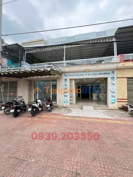 Bán Gấp 2 Căn Liền Kề Phan Thị Ràng, Rạch Giá - 500m² Kinh Doanh Đắc Lợi