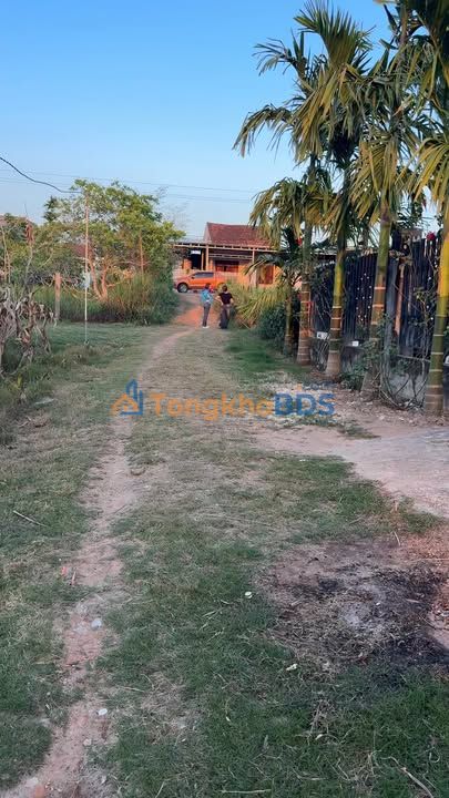 Đất Nền Đắk Lắk 4000m² - View Hồ Mát Mẻ, Giá 1.2 Tỷ