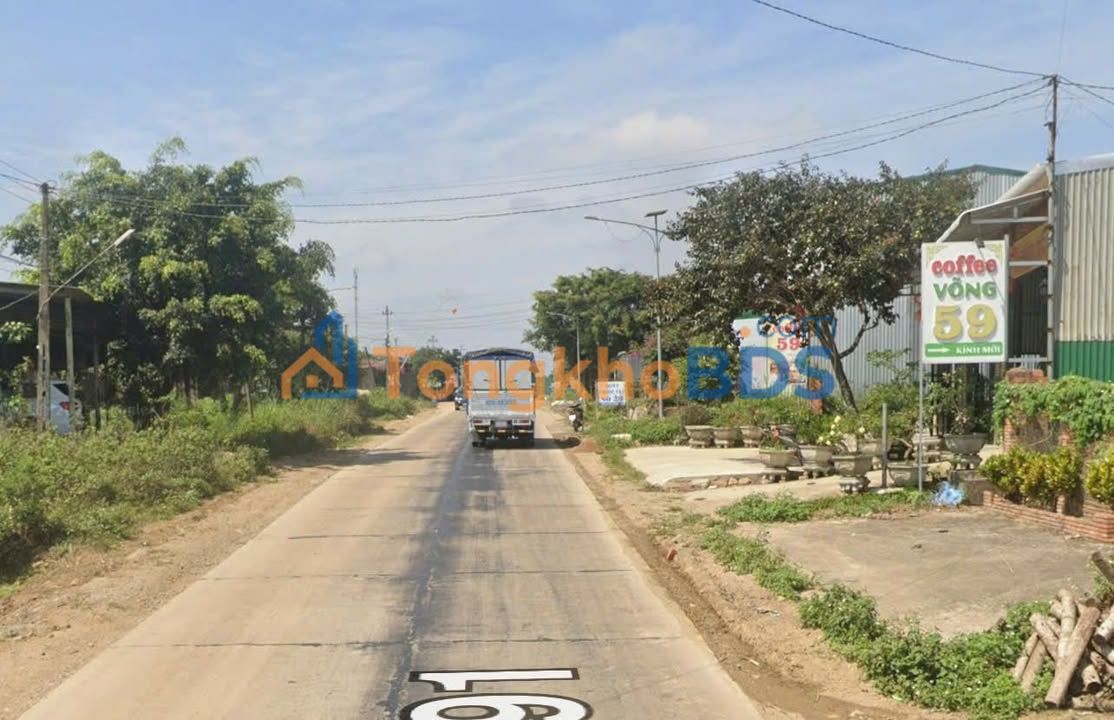 Đất Mặt Tiền ĐT 691 Ea Kar, Đắk Lắk - 588m² Giá 1.8 Tỷ, Kinh Doanh Sầm Uất