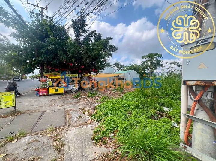 Bán Đất Mặt Tiền 482m² Ngô Quyền, Cà Mau - Kinh Doanh Đỉnh Cao