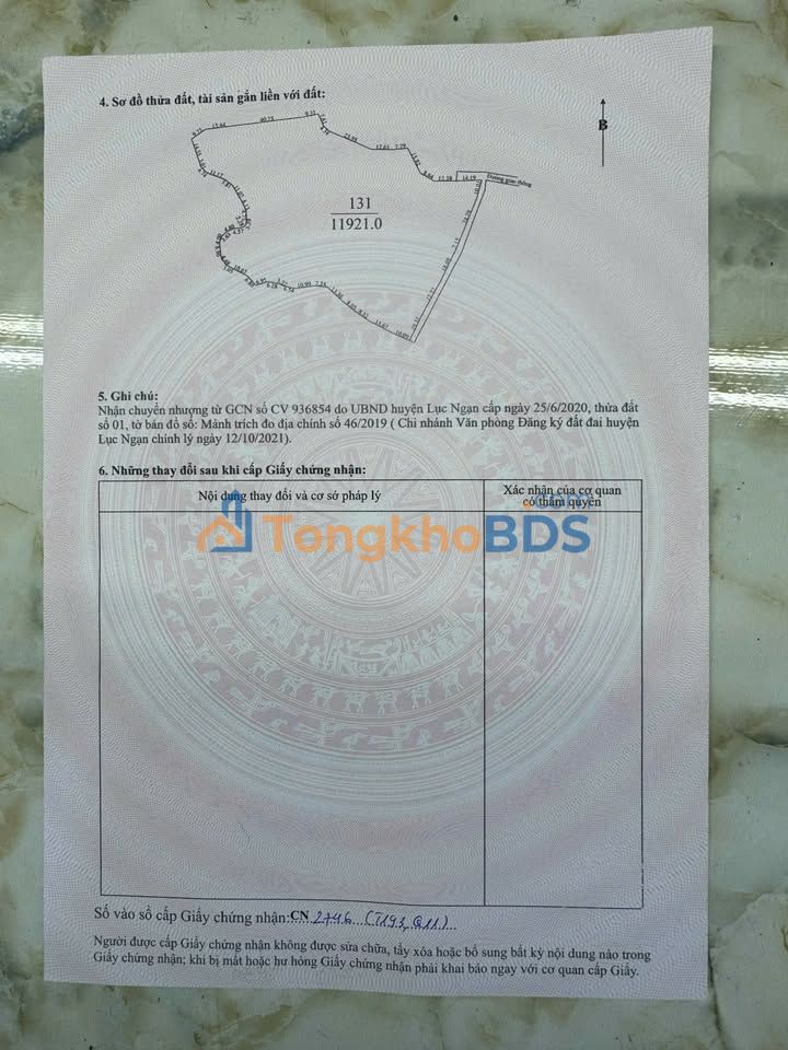 Đất Vườn 12000m² Gần Hồ, Long Thành - Tiềm Năng Nghỉ Dưỡng, Trang Trại