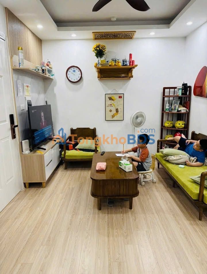 Chung cư HH2 Linh Đàm 56m² 2PN - View Hồ Thanh Liệt, Giá Tốt