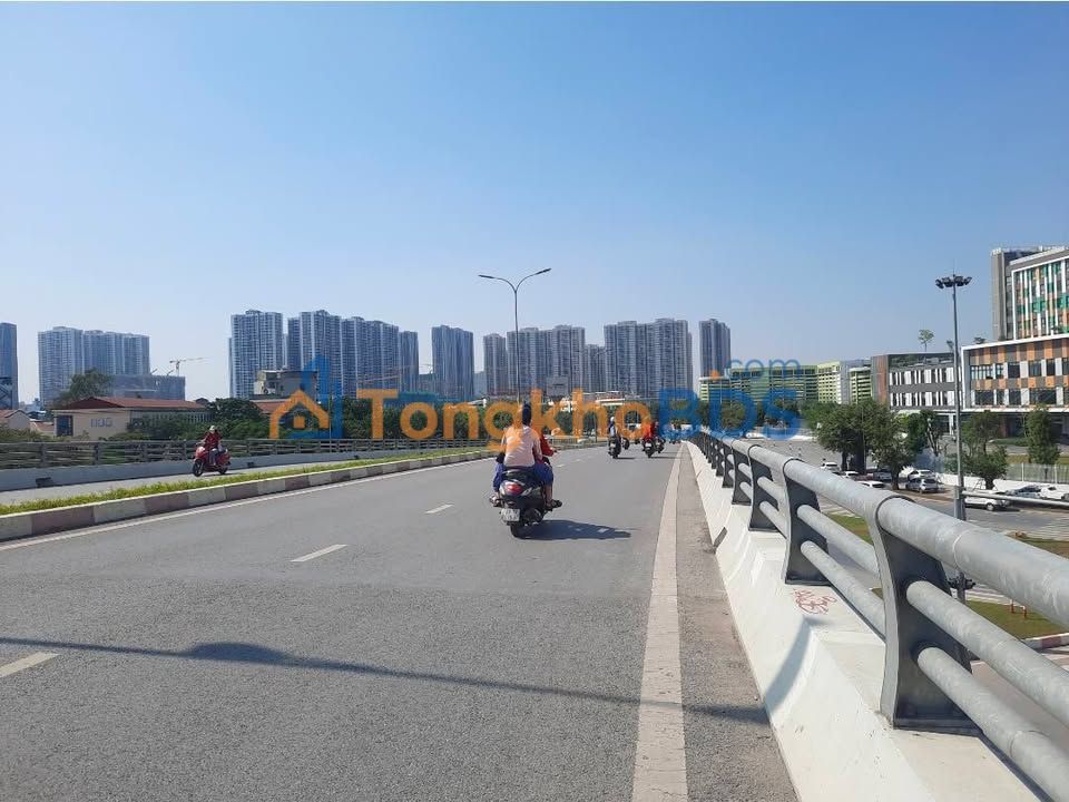 Bán đất Tây Mỗ 57m² nở hậu - Giá 6.5 tỷ, xây nhà/căn hộ DV đều đẹp