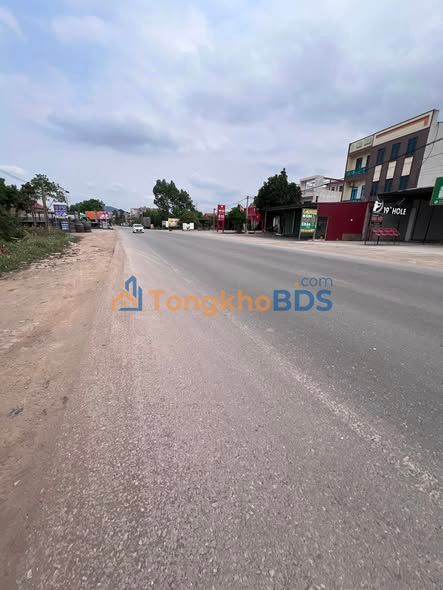 Đất nền Tỉnh lộ 293 - Sơn Động, Bắc Giang: Mặt tiền 7.69m, 184m², 4 tỷ - Kinh doanh đắc lợi