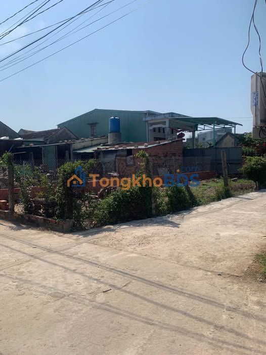 Bán Đất Góc 74m² Tuy Phước - Sổ Đỏ Sẵn Sàng, Giá Chỉ 5xx Triệu