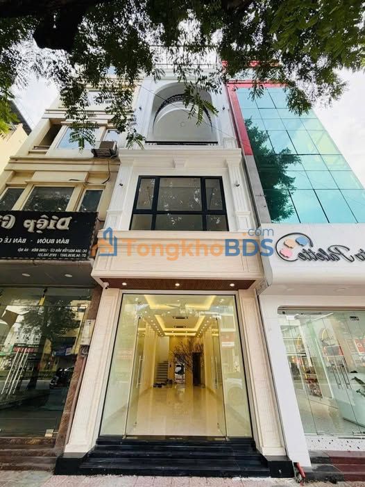 Cho thuê mặt bằng kinh doanh Nguyễn Văn Cừ, Long Biên - 75m² x 2 tầng, giá 28 triệu