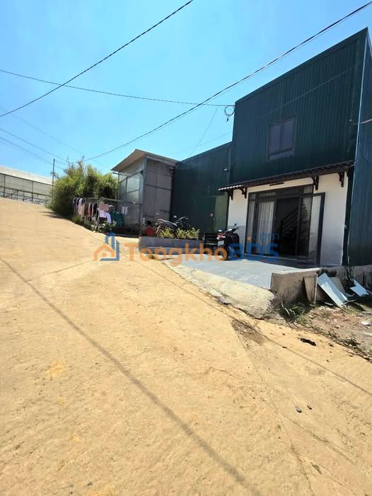 Nhà 72m² Phường 7 Đà Lạt - 3PN, Sân Oto, Giá 1.4 Tỷ