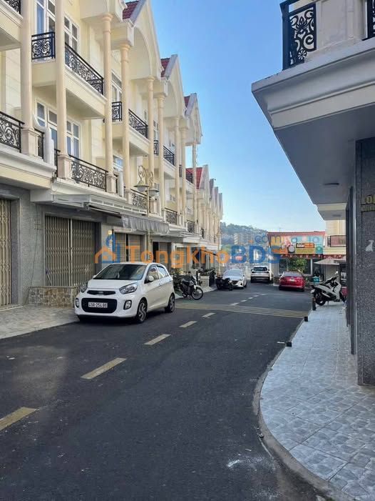 Nhà Đà Lạt 71m² Golden Hill - Sổ hồng riêng, kinh doanh homestay