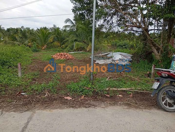 Đất thổ cư 90m² Phường Đông Thuận, Vĩnh Long - Sổ hồng sẵn, giá 400 triệu