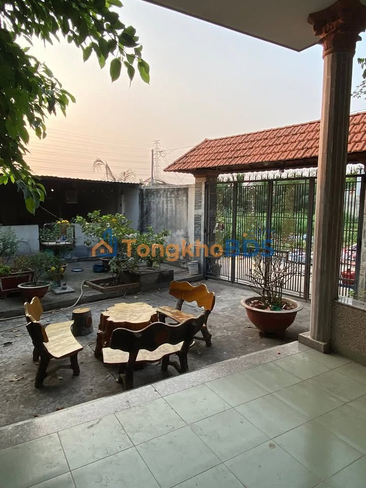 Bán Đất Hóc Môn 410m² - Hẻm Xe Hơi, Sổ Hồng Riêng Chính Chủ