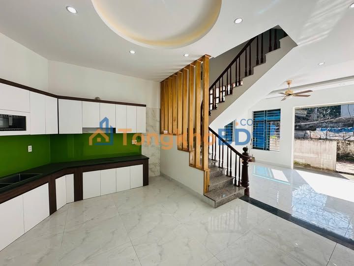 Nhà Độc Lập 55m² Sơn Đồng, Hoài Đức - 3 Tầng Đẹp, Giá Tốt