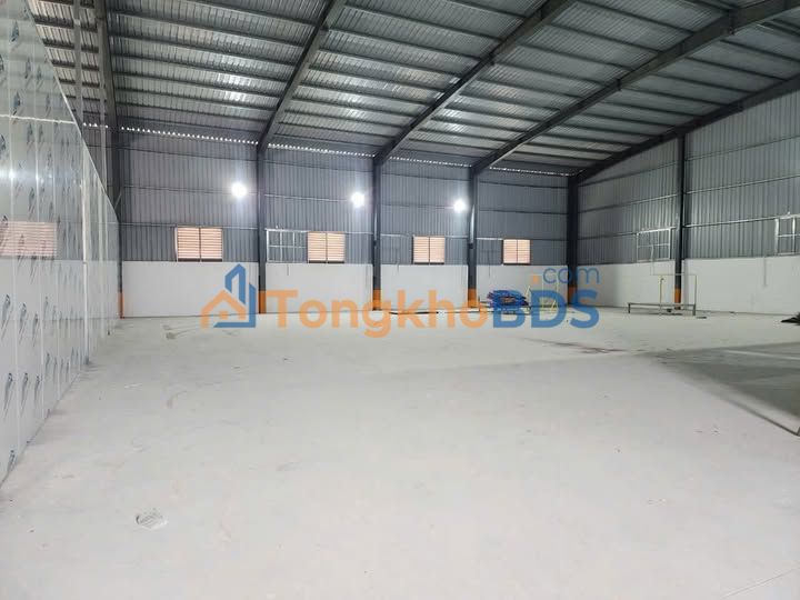 Cho thuê kho Sóc Sơn 400m² - Đường xe 15 tấn, Sổ đỏ, Giá 16 triệu/tháng