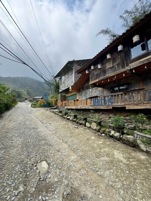 Đất Nền Tả Phìn Sa Pa 1775m² - View Ruộng Bậc Thang, Sẵn Sổ