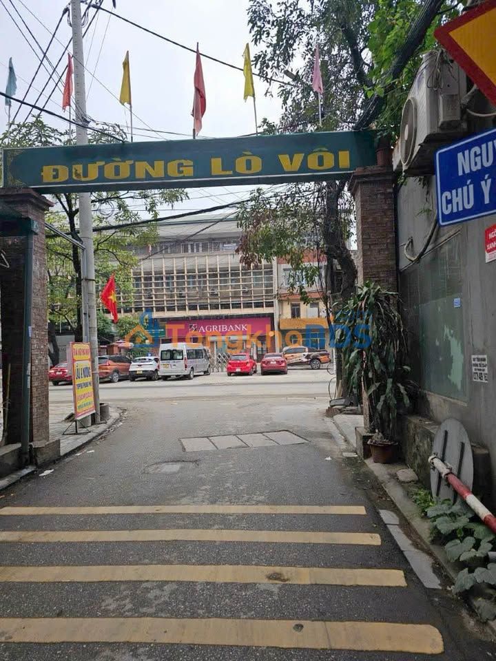 Bán Đất Tặng Nhà 3 Tầng 83m² Full Thổ Cư - Đông Anh, Hà Nội - Giá Tốt