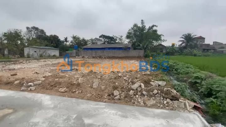 Đất Nền Công Liêm Nông Cống 340m² - Sổ Đỏ Sẵn Sàng, Giá Thỏa Thuận