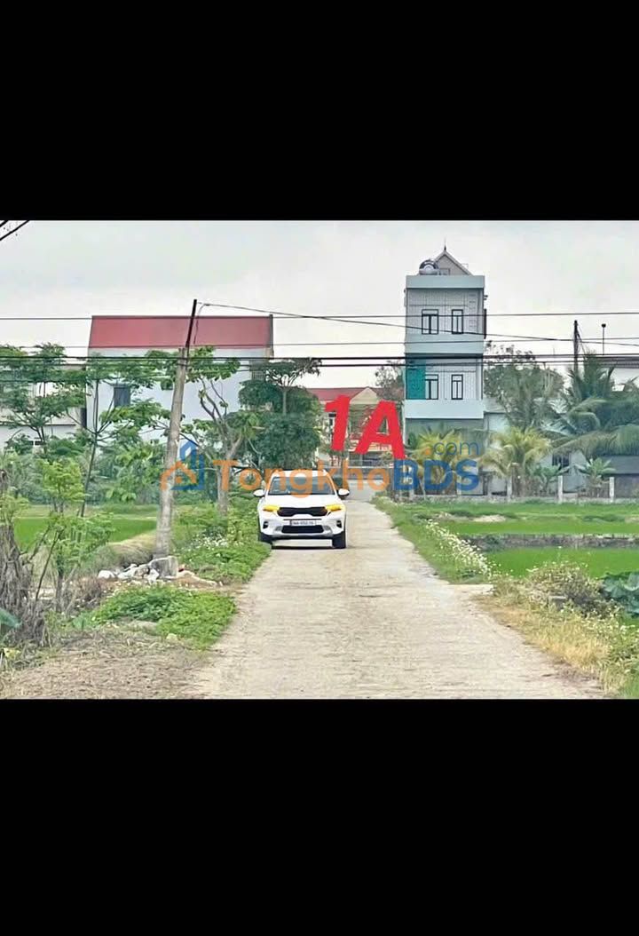 Bán đất 150m² Xã Quảng Ninh, Thanh Hóa - Sổ đỏ sẵn sàng