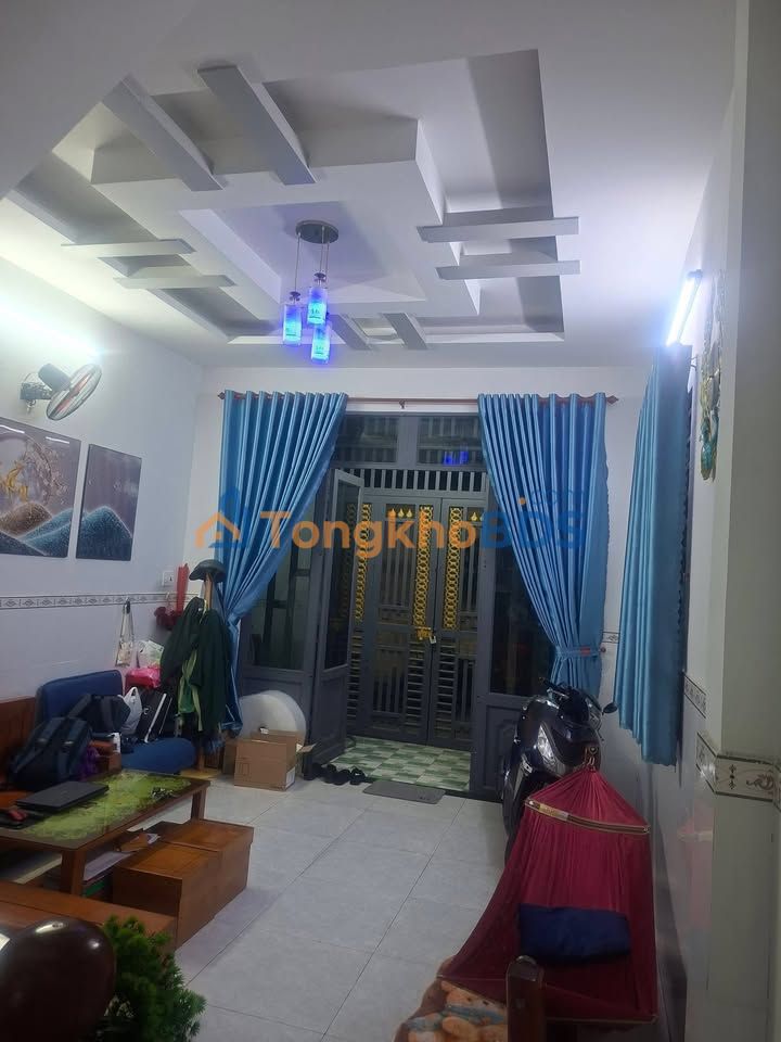 Cho thuê nhà 2PN, sân thượng thoáng mát tại Vĩnh Lộc B, Bình Chánh - 6 Triệu/tháng