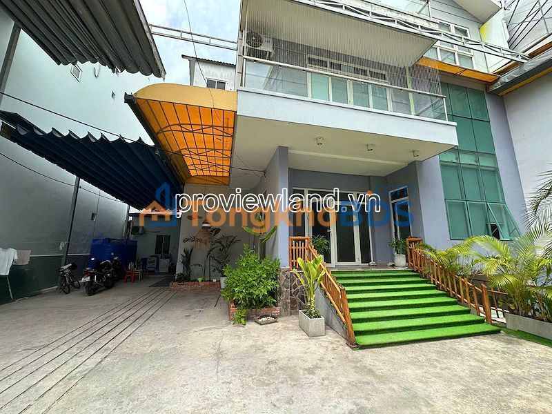 Cho thuê nhà mặt tiền Cách Mạng Tháng 8, Quận 3 - 432m2, 95 triệu/tháng