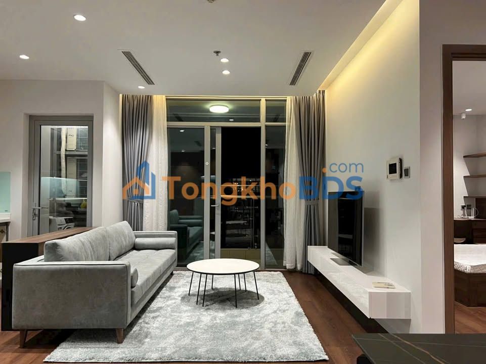 Chung cư Park 2 - 88m² 2PN, Sổ hồng, View sông - Giá 12.3 tỷ