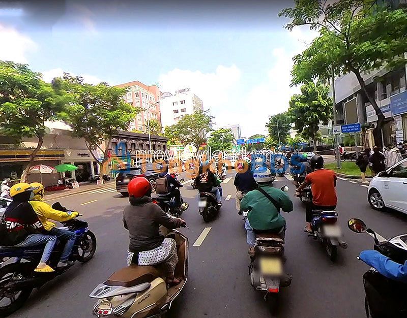 Nhà 2 Mặt Tiền Đinh Tiên Hoàng, Quận 1 - 450m² Kinh Doanh Đỉnh Cao