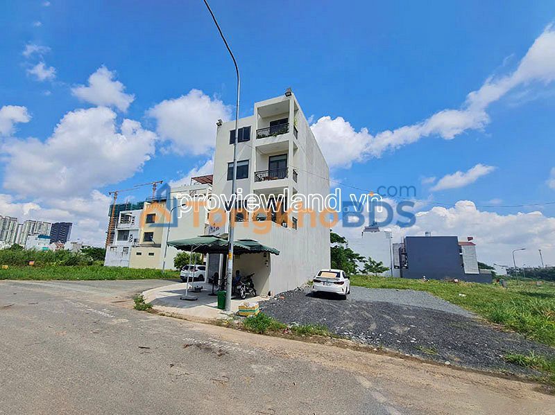 Bán Đất Mặt Tiền Nguyễn Văn Kỉnh, TP. Thủ Đức - 133m² - 45 Tỷ