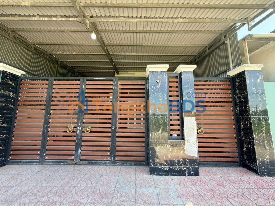 Nhà Cây Trắc Gò Dầu, 161m² Sổ Hồng Sẵn Sàng - Giá 800 Triệu