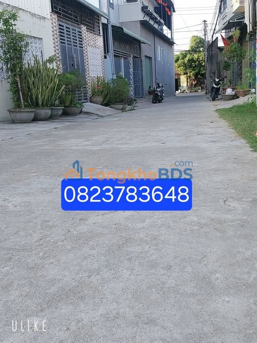 Bán Đất Quy Nhơn 80m² Sổ Đỏ Chính Chủ - Hẻm Ô Tô Đậu, P. Trần Quang Diệu