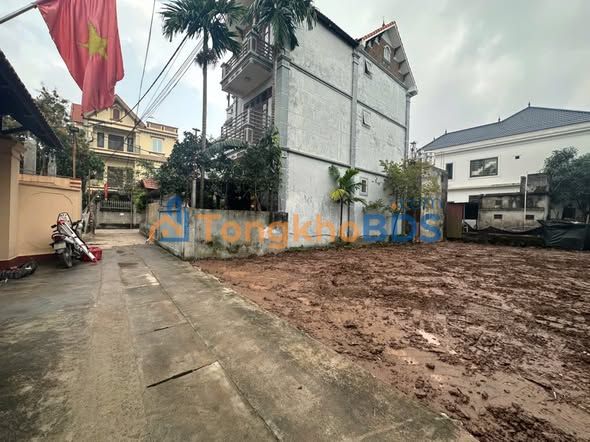 Bán Đất Thường Tín 99.8m² - Sổ Đỏ Chính Chủ, Ô Tô Đỗ Cửa