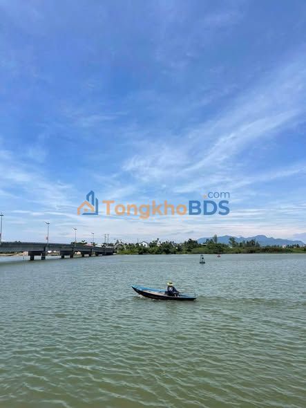 Đất Nền Duy Vinh - Sổ Hồng Sẵn, View Sông Thu Bồn, 5 Phút Đến Hội An