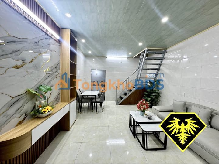 Nhà 2 Tầng Trần Nguyên Hãn, Hải Phòng - 25m², 2PN, Chính Chủ