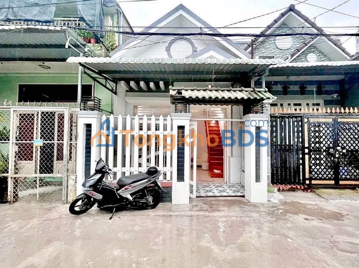 Nhà Trệt Lửng 73m² Đường A3, Ninh Kiều - 6 Triệu/Tháng