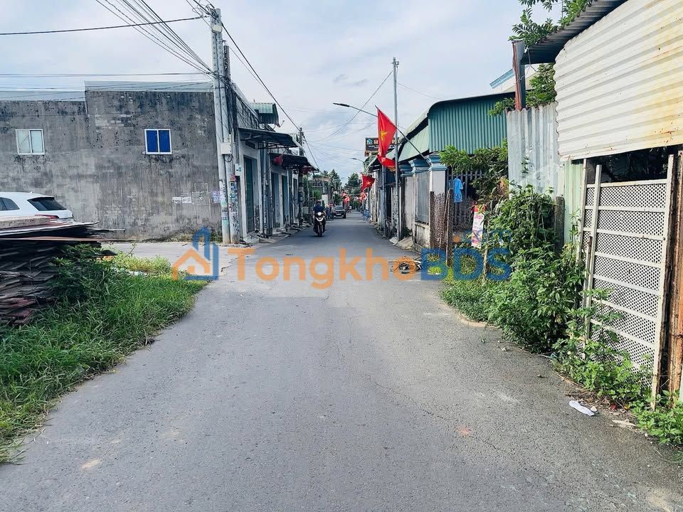 Đất Nền 151m² Sổ Riêng Nhơn Trạch - Hai Mặt Tiền Thoáng