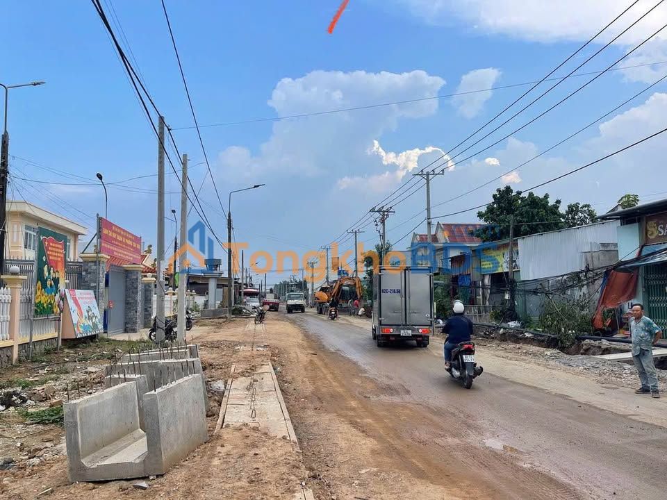 Đất Mặt Tiền Hương Lộ 15 - Biên Hòa 4000m² Giá 23 Tỷ - Kinh Doanh Đắc Địa