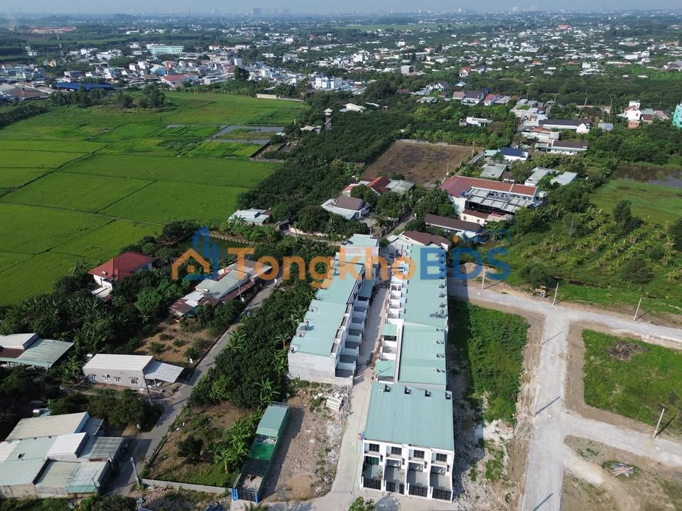 Nhà 1 Trệt 1 Lầu 3PN 80m² - Ngay Sau Chợ Tân Bình, Biên Hòa - 2.05 Tỷ