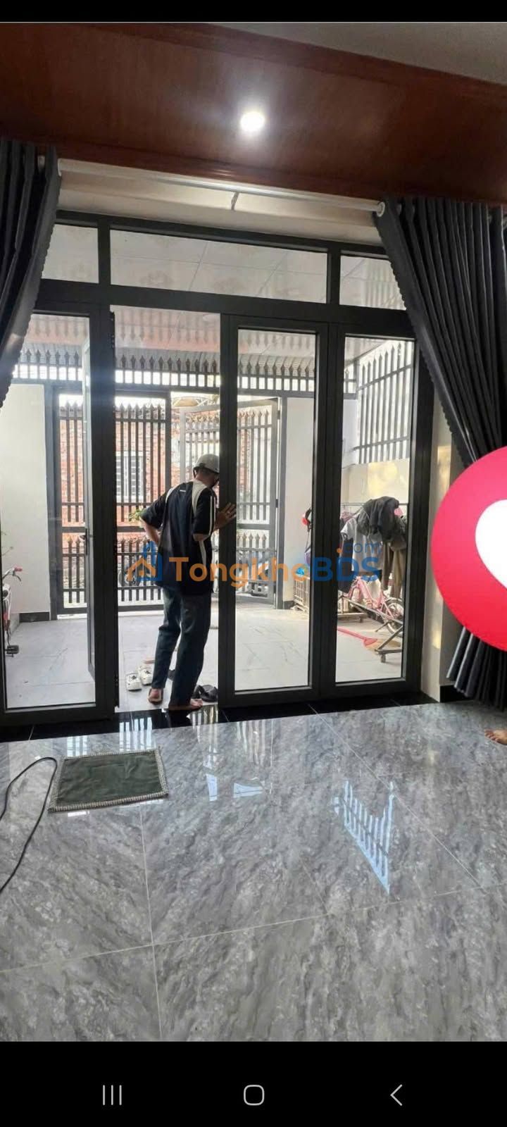 Nhà Đẹp Bửu Long 80m² (5x16m) Giá 950 Triệu - Sổ Hồng Chính Chủ