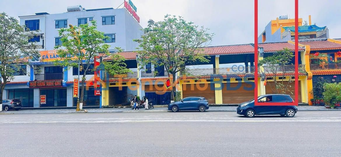 Shophouse Tây Thiên 148m² - Kinh doanh đắc lợi ngay lõi trung tâm