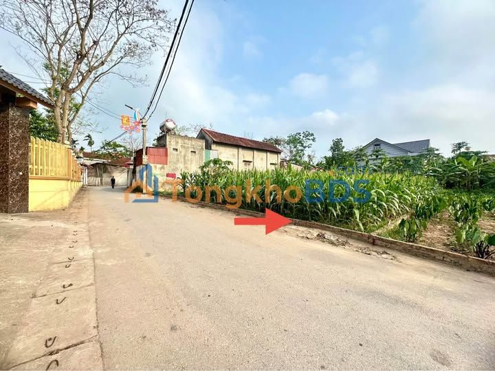 Bán Gấp Đất Nền 105m² Sổ Đỏ Tại Đoan Hùng, Phú Thọ - Giá 1.5 Tỷ