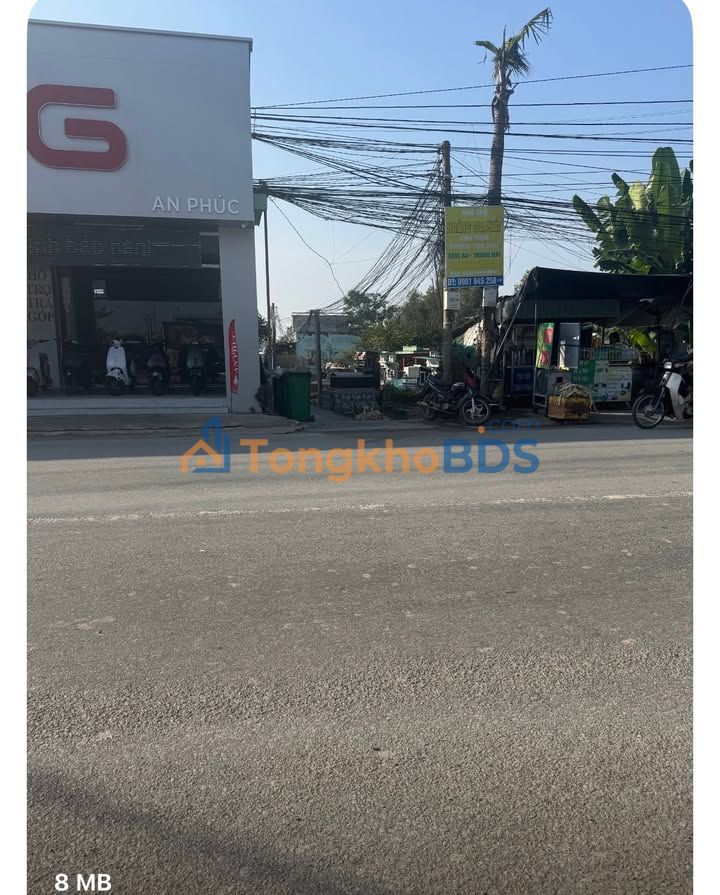 Nhà 228m² Thạnh Đức, Bến Lức - Sổ Thổ Cư, Giá 2.1 Tỷ