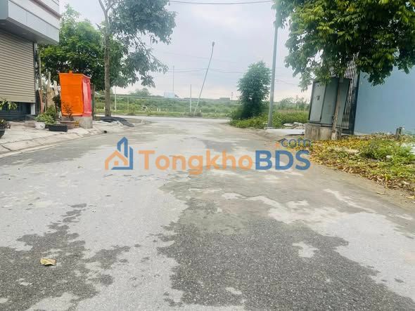 Bán Đất Tái Định Cư Tây Hồ - 30m², Sổ Đỏ, Giá 5x-6x Tỷ