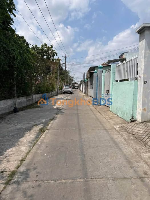 Bán Đất Thổ Cư 84m² TP Tân An - Sổ Đỏ Chính Chủ, Đường Ô Tô