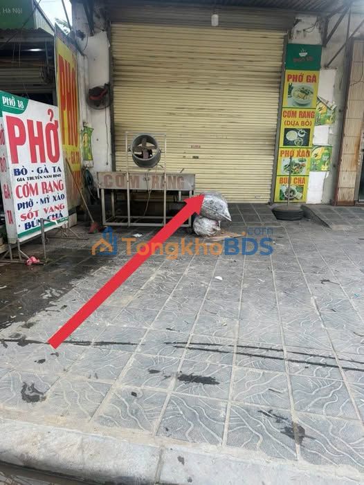 Bán đất 100m² gần ĐH Công Nghệ, Hà Nội - Sổ đỏ sẵn sàng, giá 2.56 tỷ