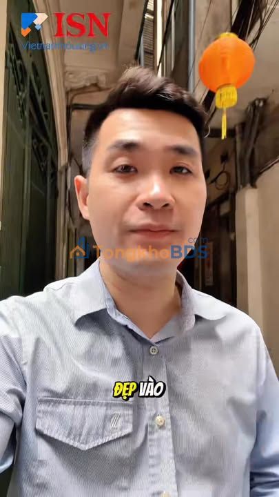 Nhà 40m² Đội Cấn, Ba Đình - Có Sân Xe Riêng, Giá 9 Tỷ