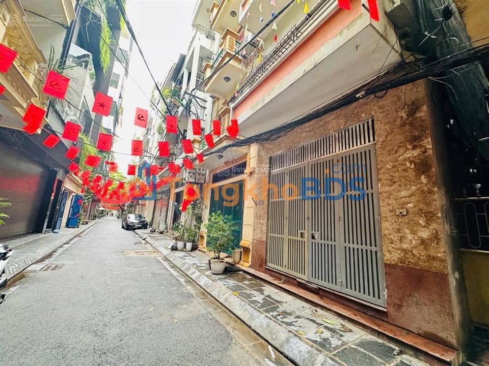 Nhà Tô Vĩnh Diện 80m² 26 tỷ - Ô tô vào tận nhà 3 mặt thoáng