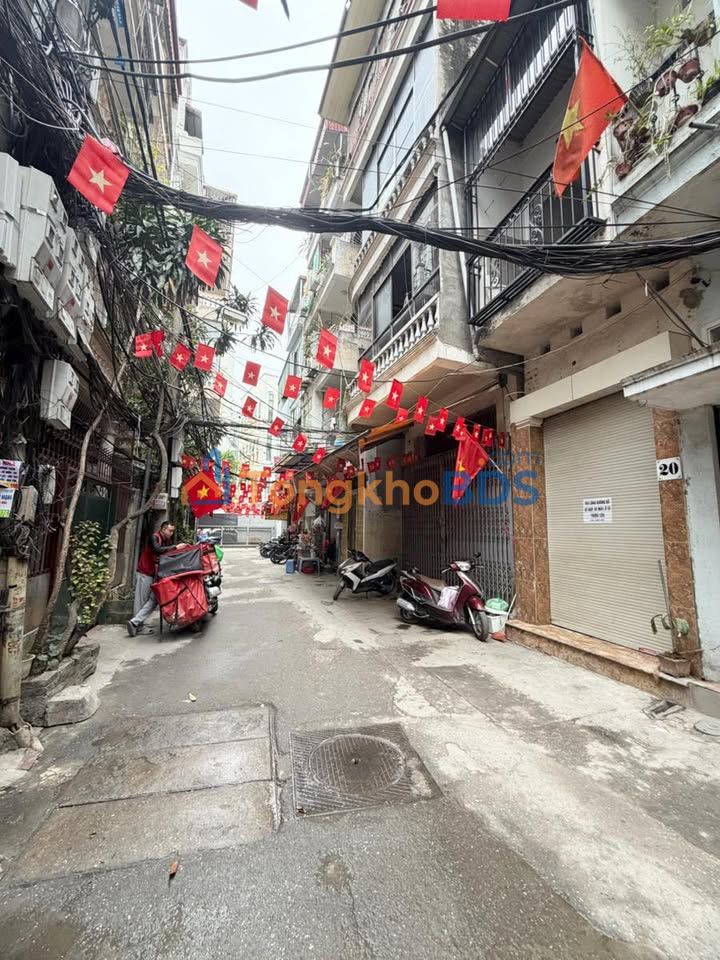 Đất Vàng 71m² Nguyễn Phúc Lai, Đống Đa - Cơ Hội Đầu Tư Sinh Lời