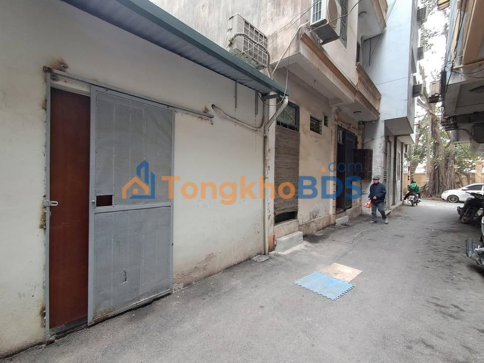 Nhà Phùng Chí Kiên, Cầu Giấy 48m² - 2 Mặt Ngõ Ô Tô, Giá Tốt