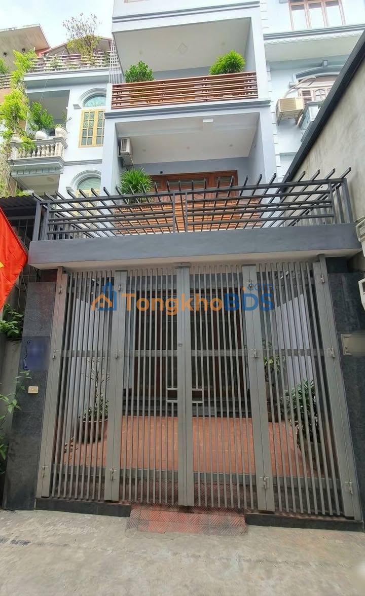 Nhà 80m² Hà Đông - 3 Tầng, Ô tô Đỗ Cửa, Sổ Hồng Vuông Đẹp