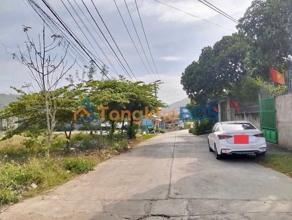 Bán Đất Vĩnh Hòa Nha Trang 119m² - Sổ Hồng Sẵn Sàng - Giá Tốt 1.6 Tỷ