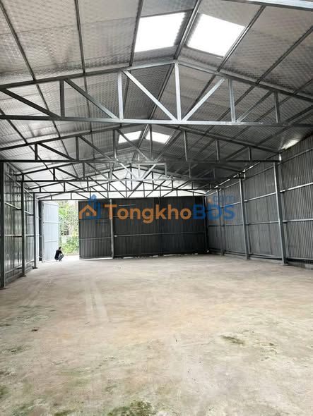 Cho thuê kho 200m² Trục Chính Phú Thái, Thái Nguyên - Giá 8 triệu/tháng
