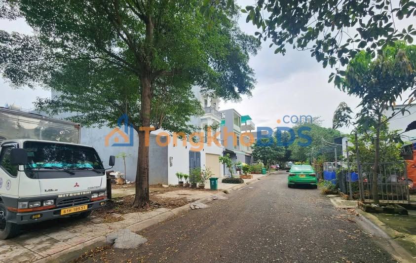 Bán Đất 145m² Long Bình Tân, Biên Hòa - Sổ Hồng, Full Thổ Cư, Giá 3.75 Tỷ